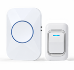 Wireless DC doorbell,4.5V,32 Melodies,learning system,D3920